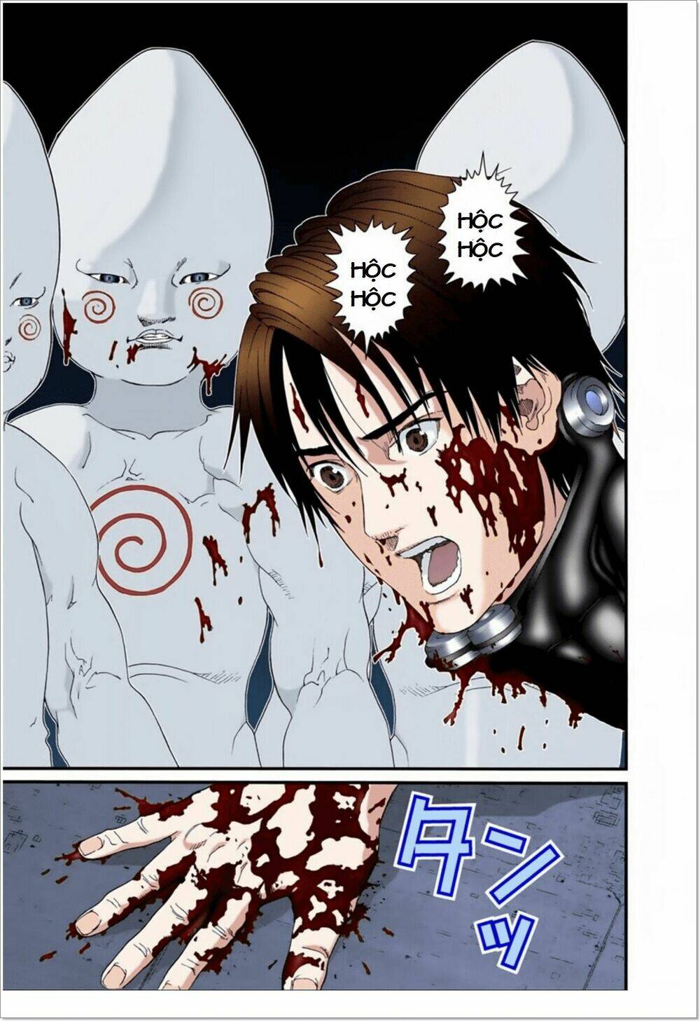 gantz full color chapter 99 - Trang 2