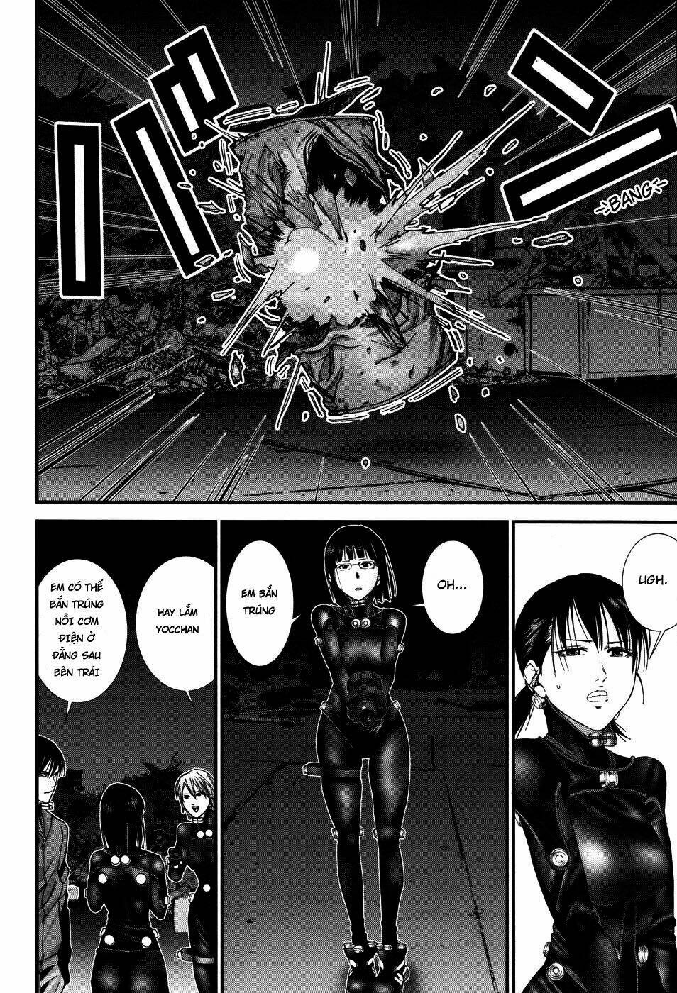 gantz: g chương 10 - Trang 2