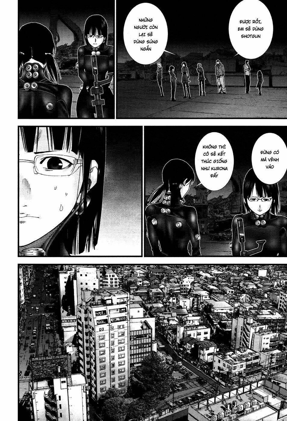 gantz: g chương 10 - Trang 2