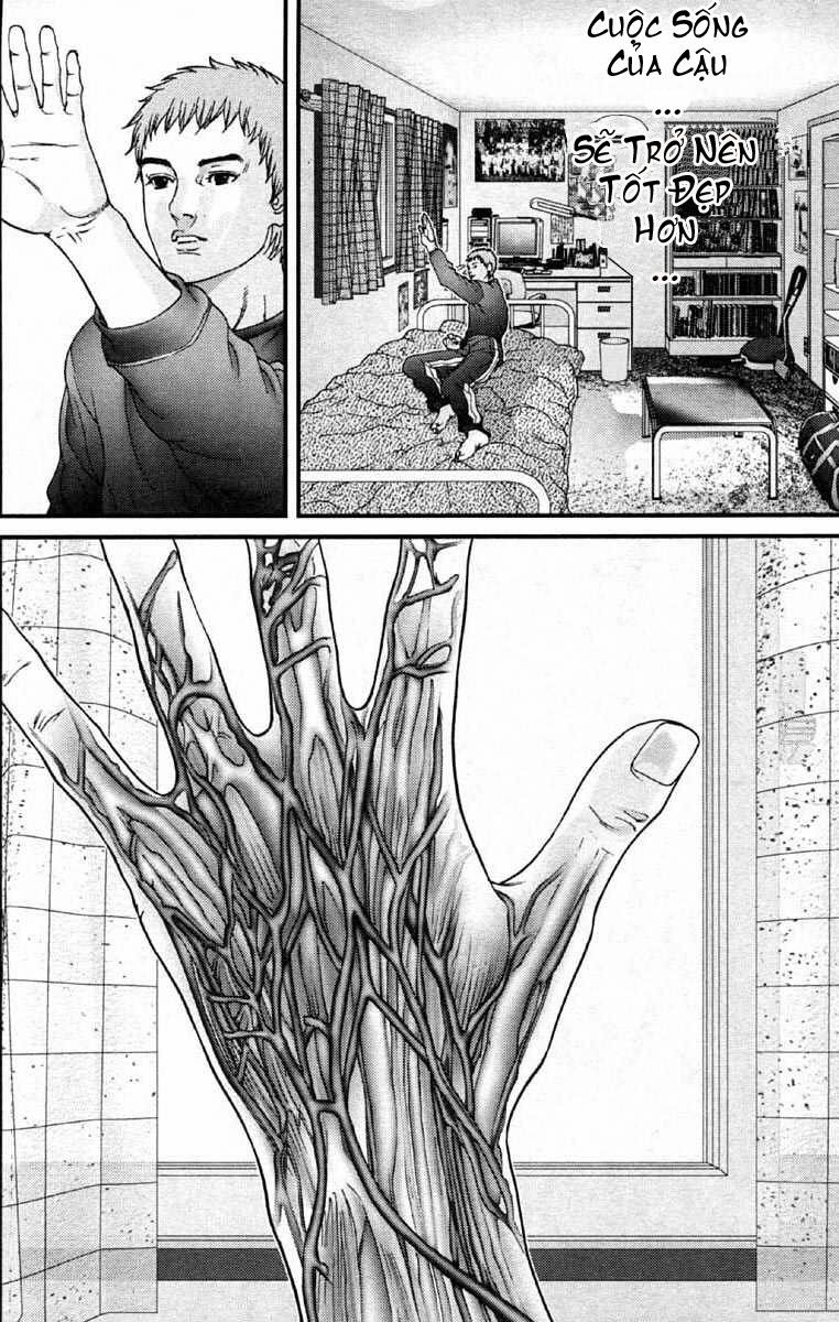 gantz chapter 112: oppression - Next chapter 113: sát nhân