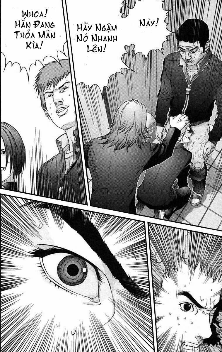 gantz chapter 113: sát nhân - Trang 2