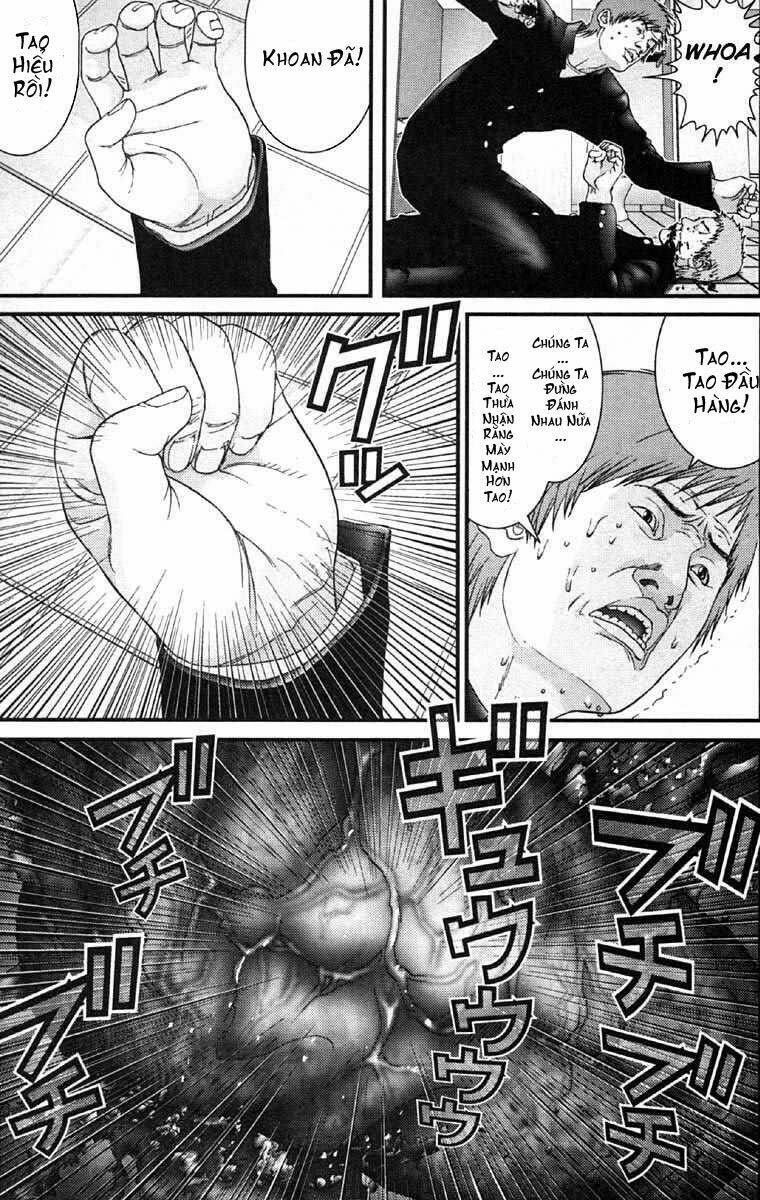 gantz chapter 113: sát nhân - Trang 2