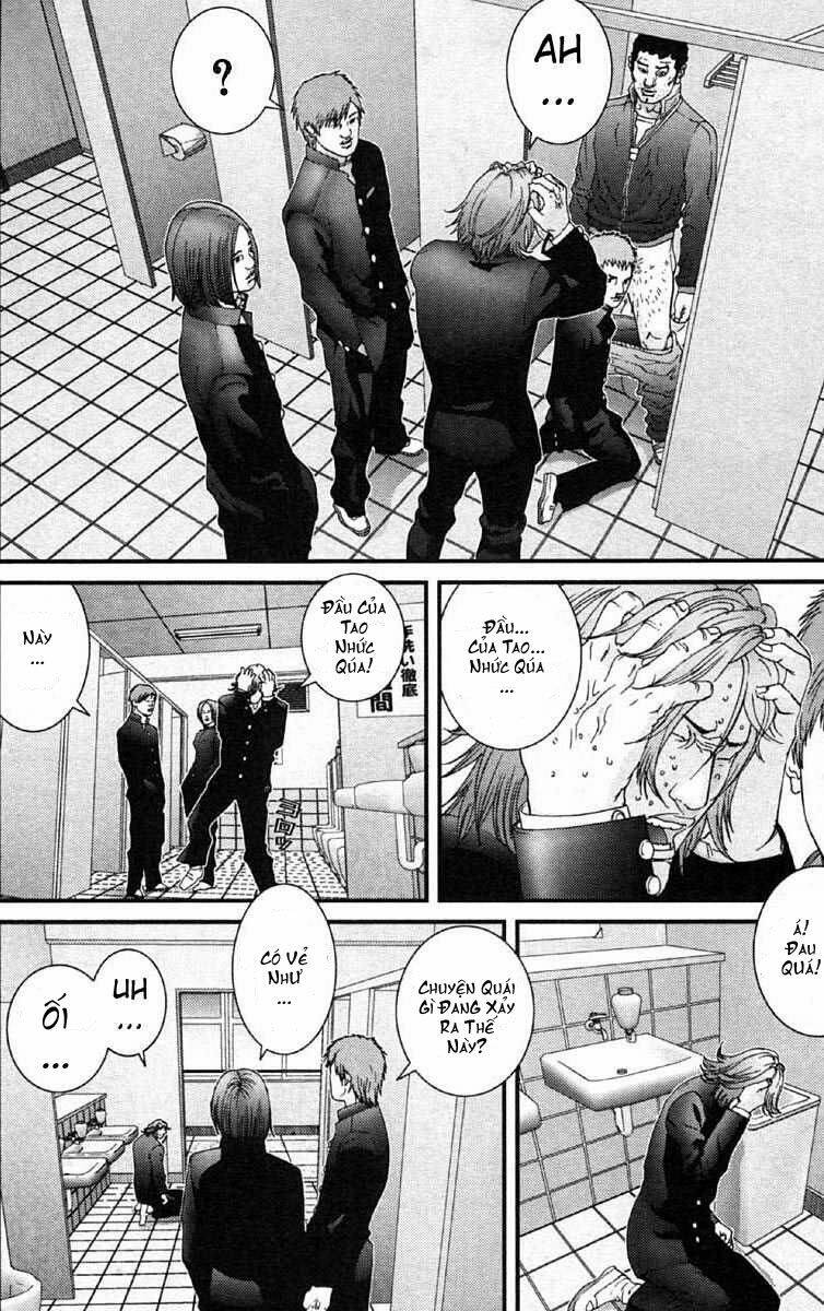 gantz chapter 113: sát nhân - Trang 2