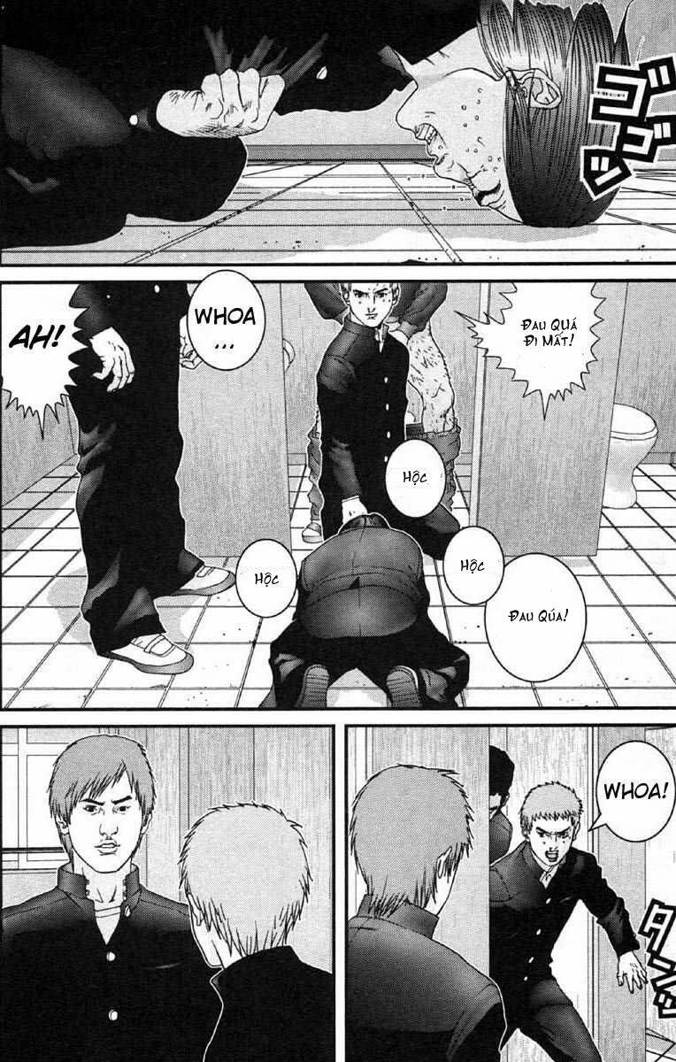 gantz chapter 113: sát nhân - Trang 2