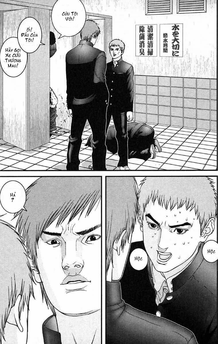 gantz chapter 113: sát nhân - Trang 2