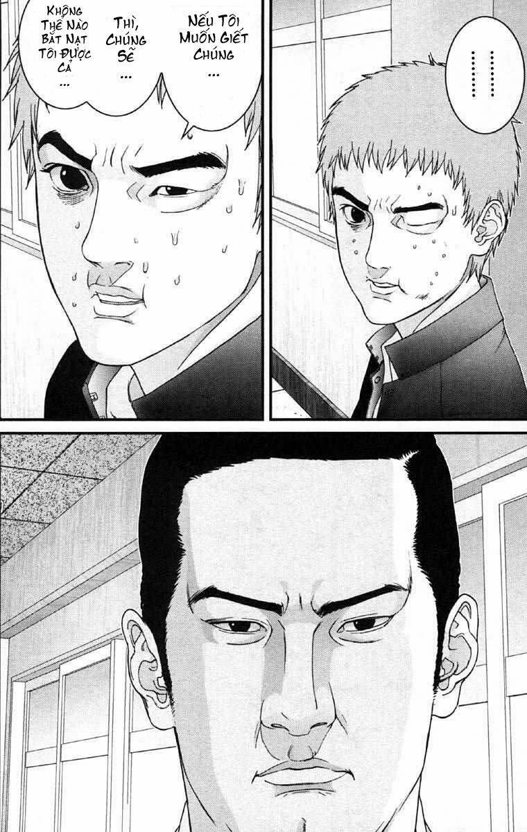 gantz chapter 114: interrogation - Trang 2