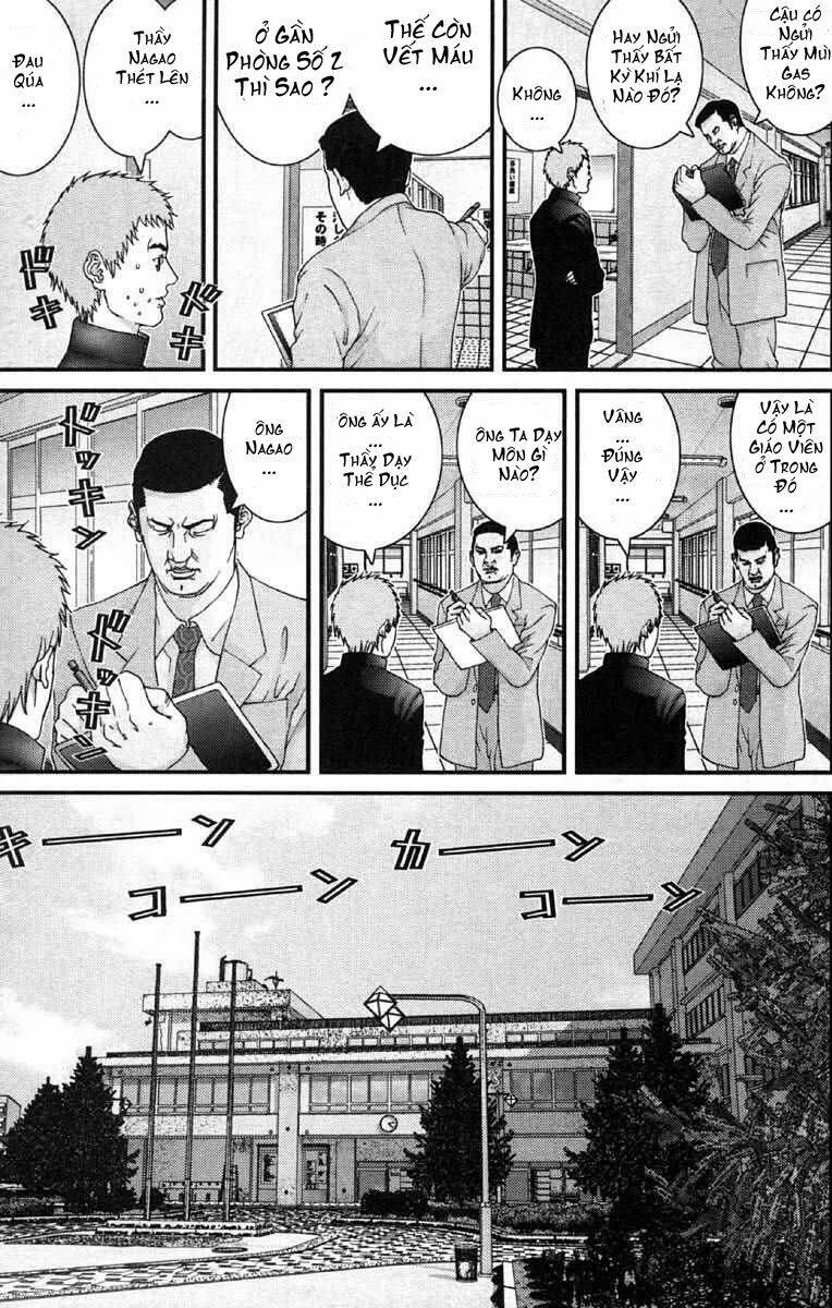 gantz chapter 114: interrogation - Trang 2