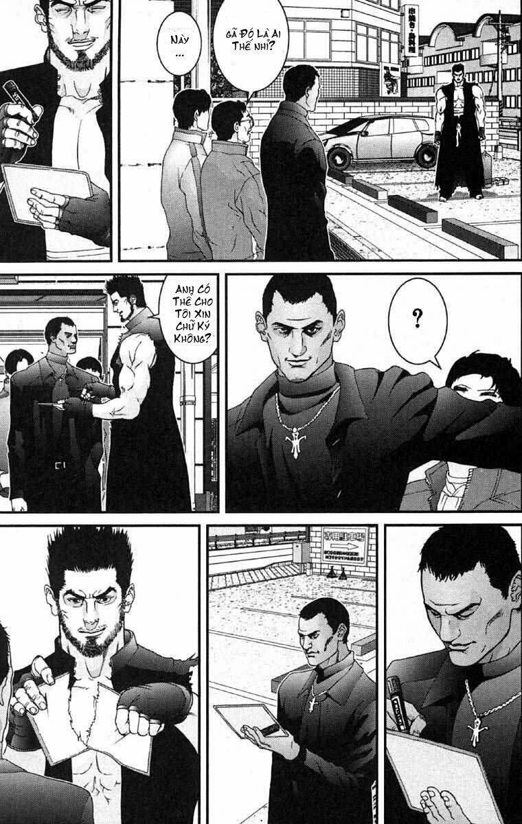 gantz chapter 116: thế giới trò chơi - Trang 2