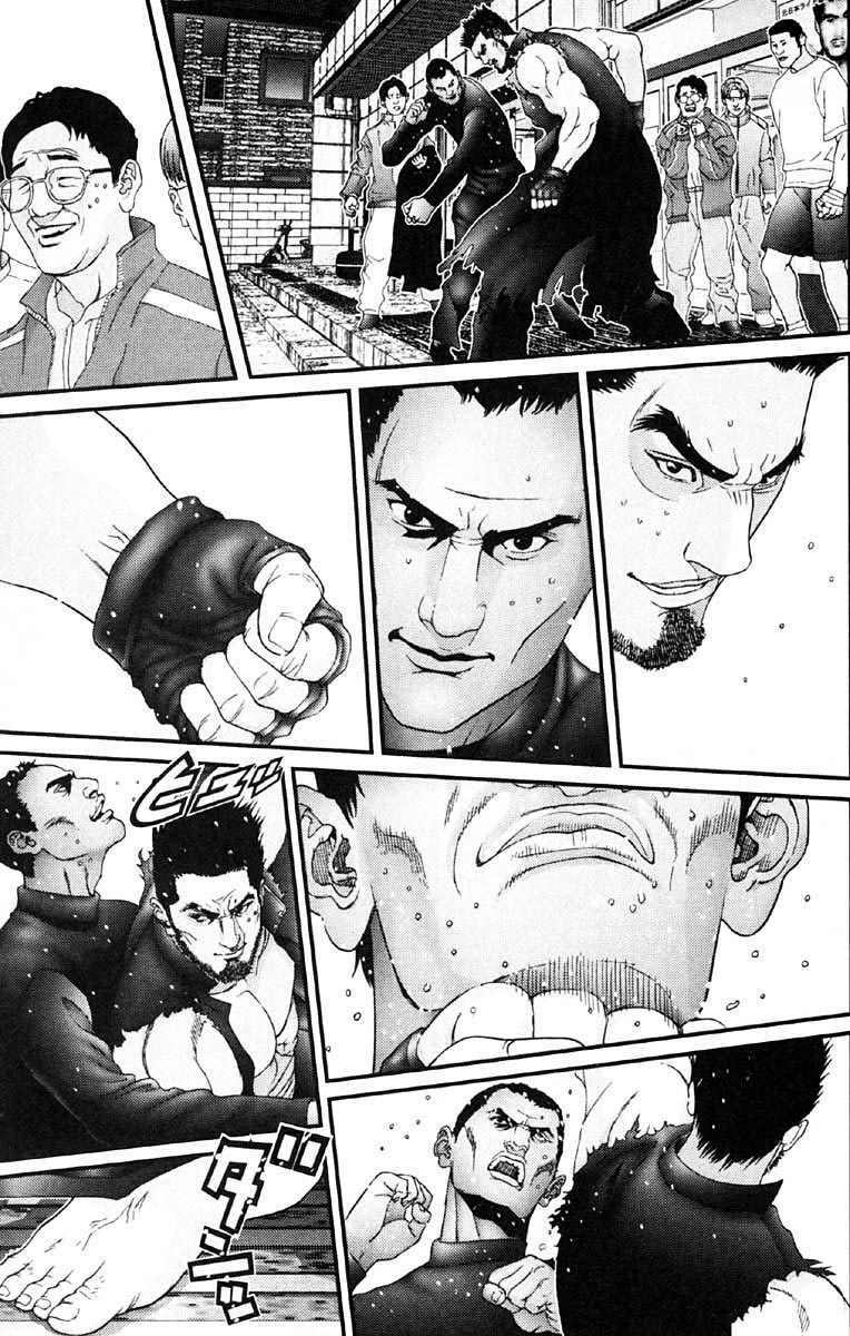 gantz chapter 116: thế giới trò chơi - Trang 2