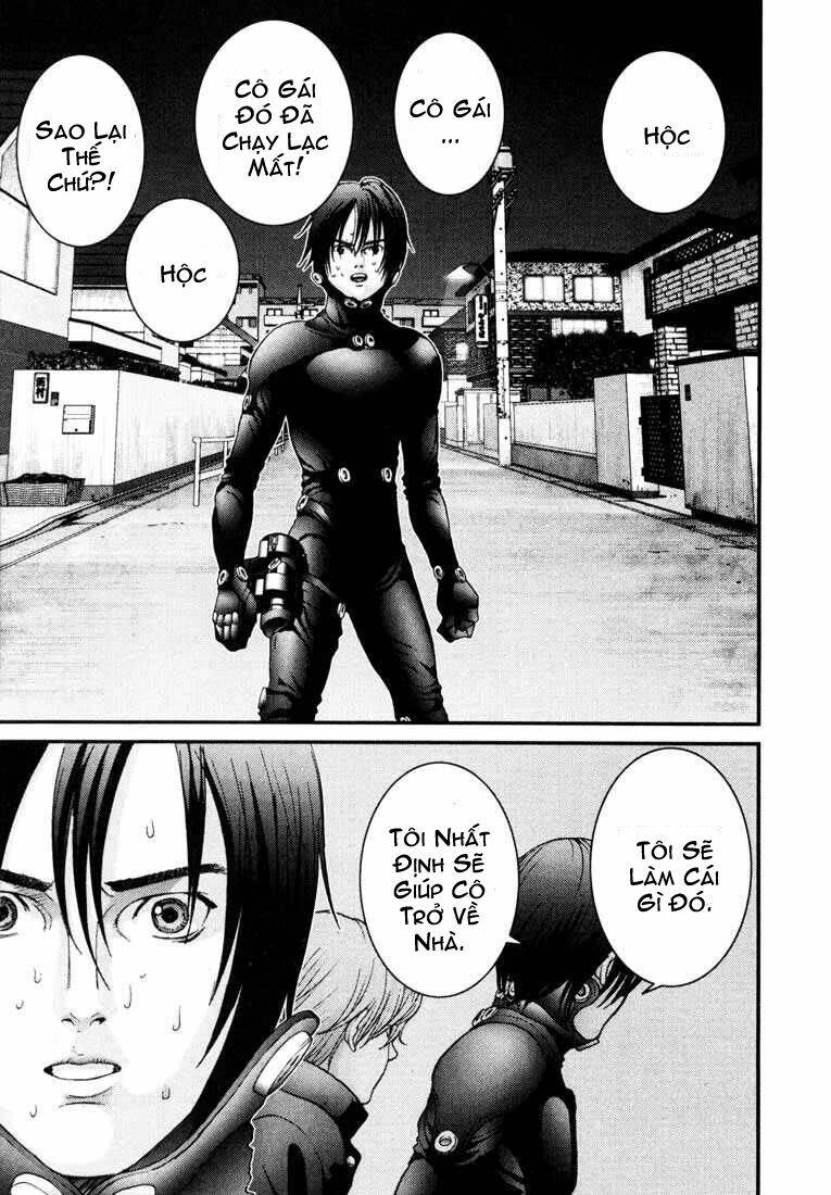 gantz chapter 13: Đôi mắt - Trang 2