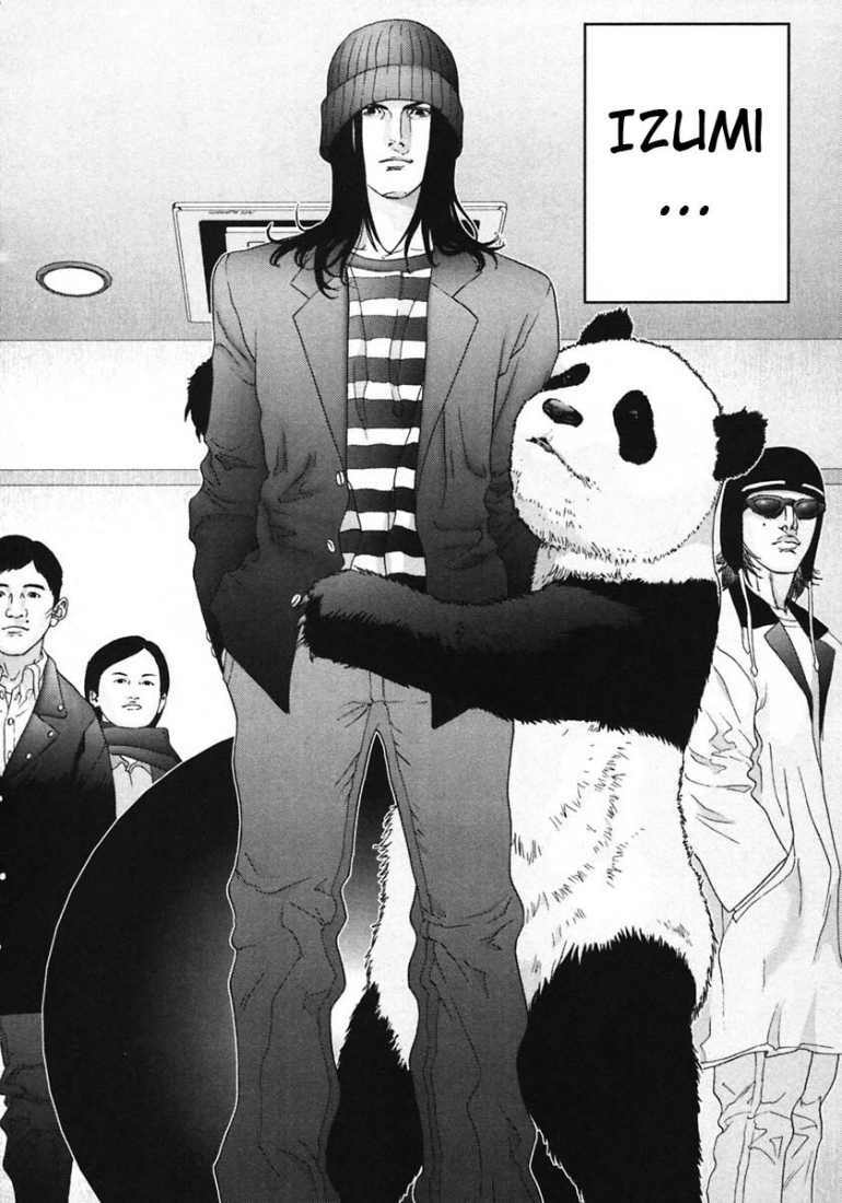 gantz chapter 134: sweet gift - Next chapter 135: luật mới