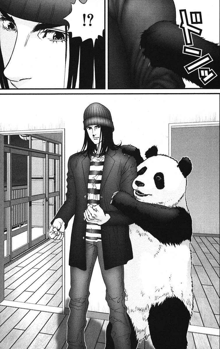 gantz chapter 134: sweet gift - Next chapter 135: luật mới