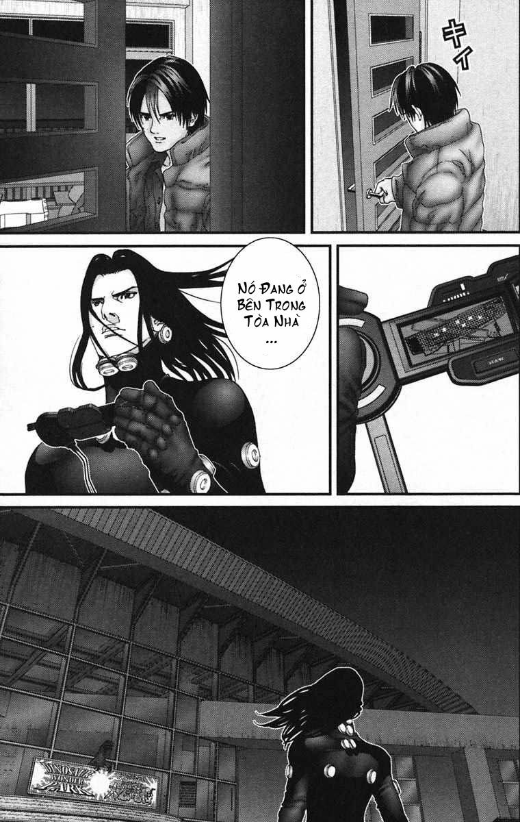 gantz chapter 136: công viên khủng long - Trang 2