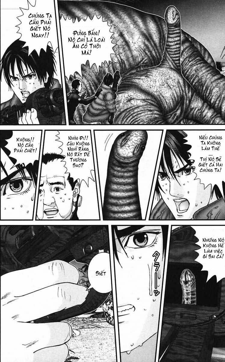 gantz chapter 141: con mồi - Trang 2