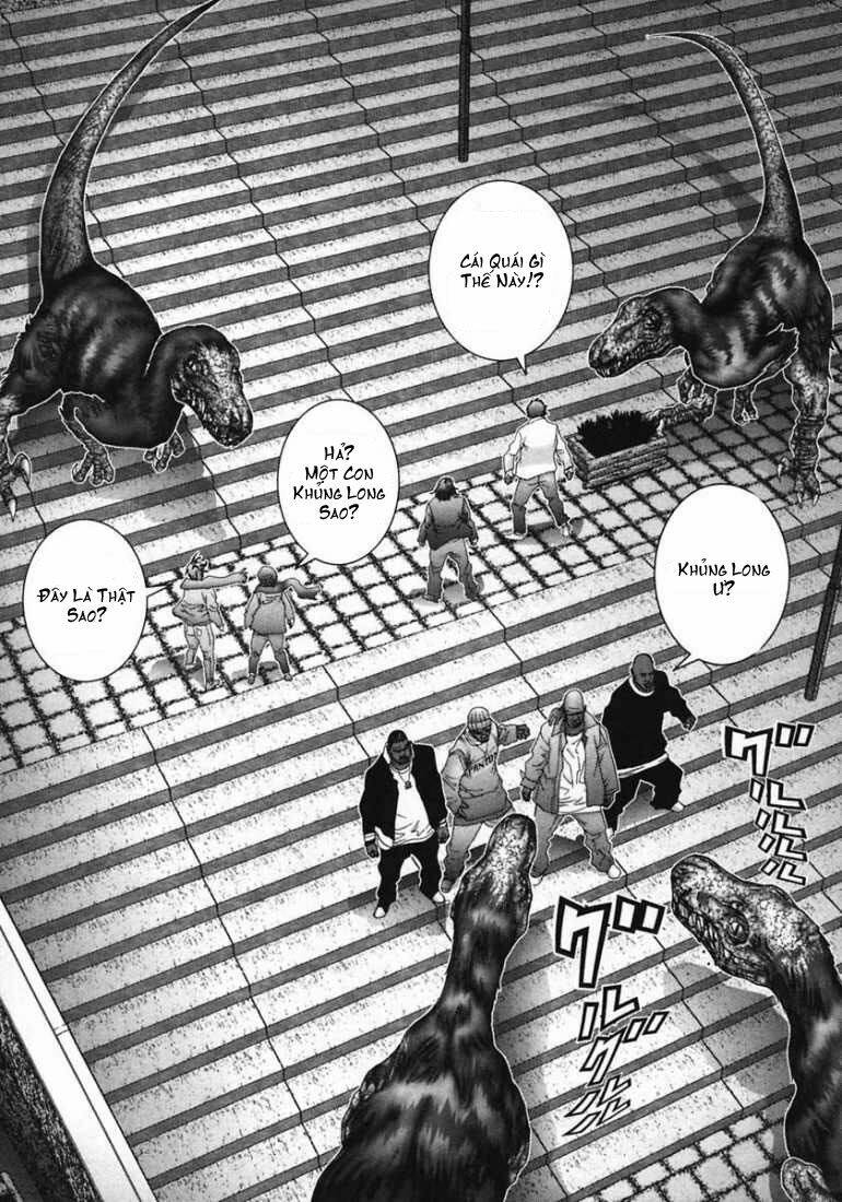 gantz chapter 141: con mồi - Trang 2