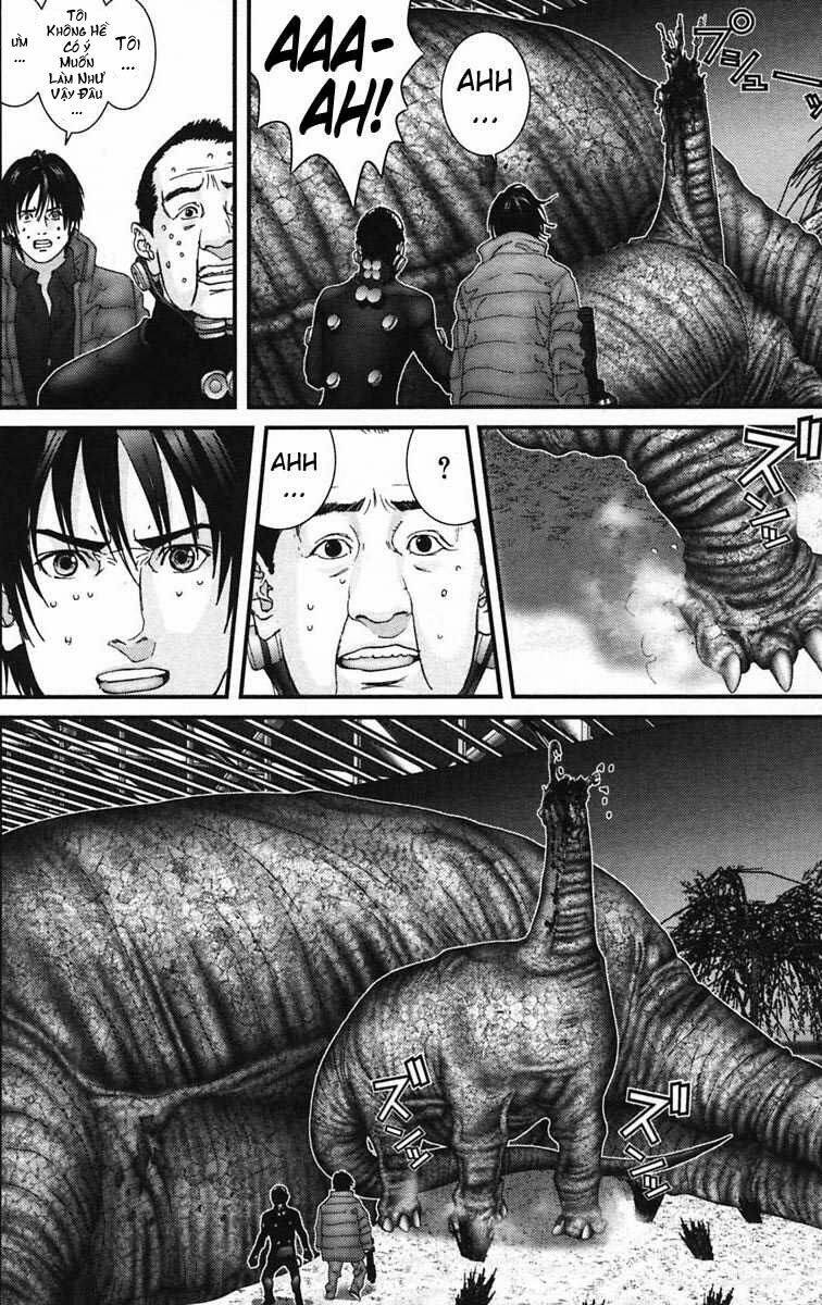 gantz chapter 141: con mồi - Trang 2