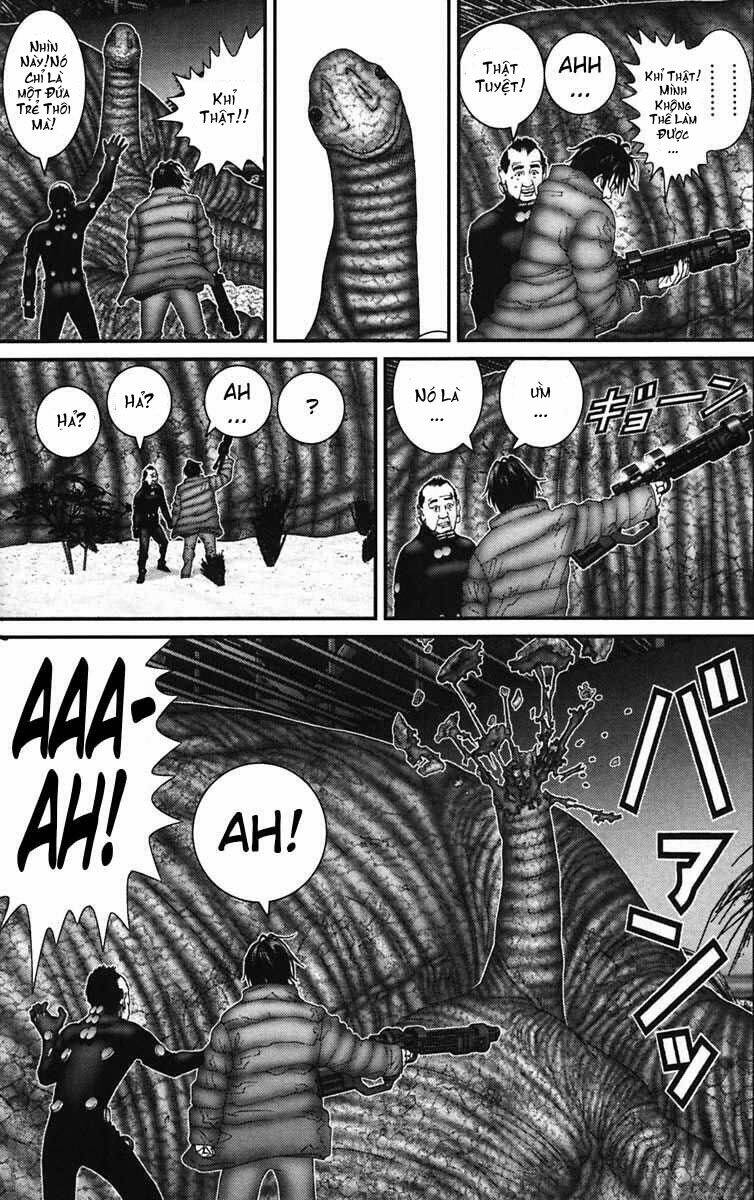 gantz chapter 141: con mồi - Trang 2