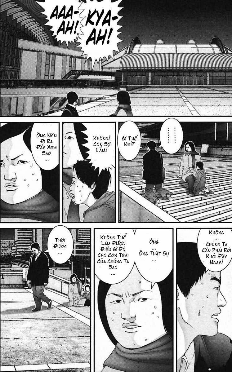 gantz chapter 141: con mồi - Trang 2