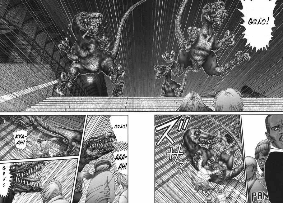 gantz chapter 141: con mồi - Trang 2