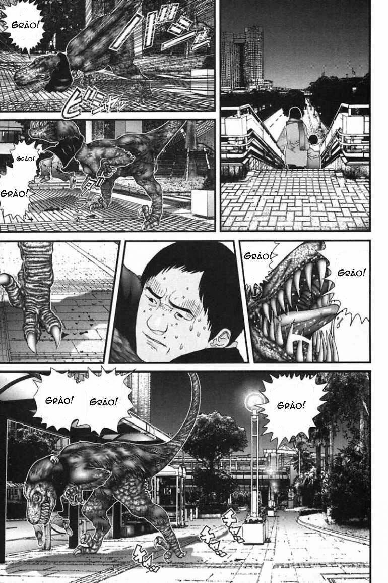 gantz chapter 143: cha đã về - Trang 2