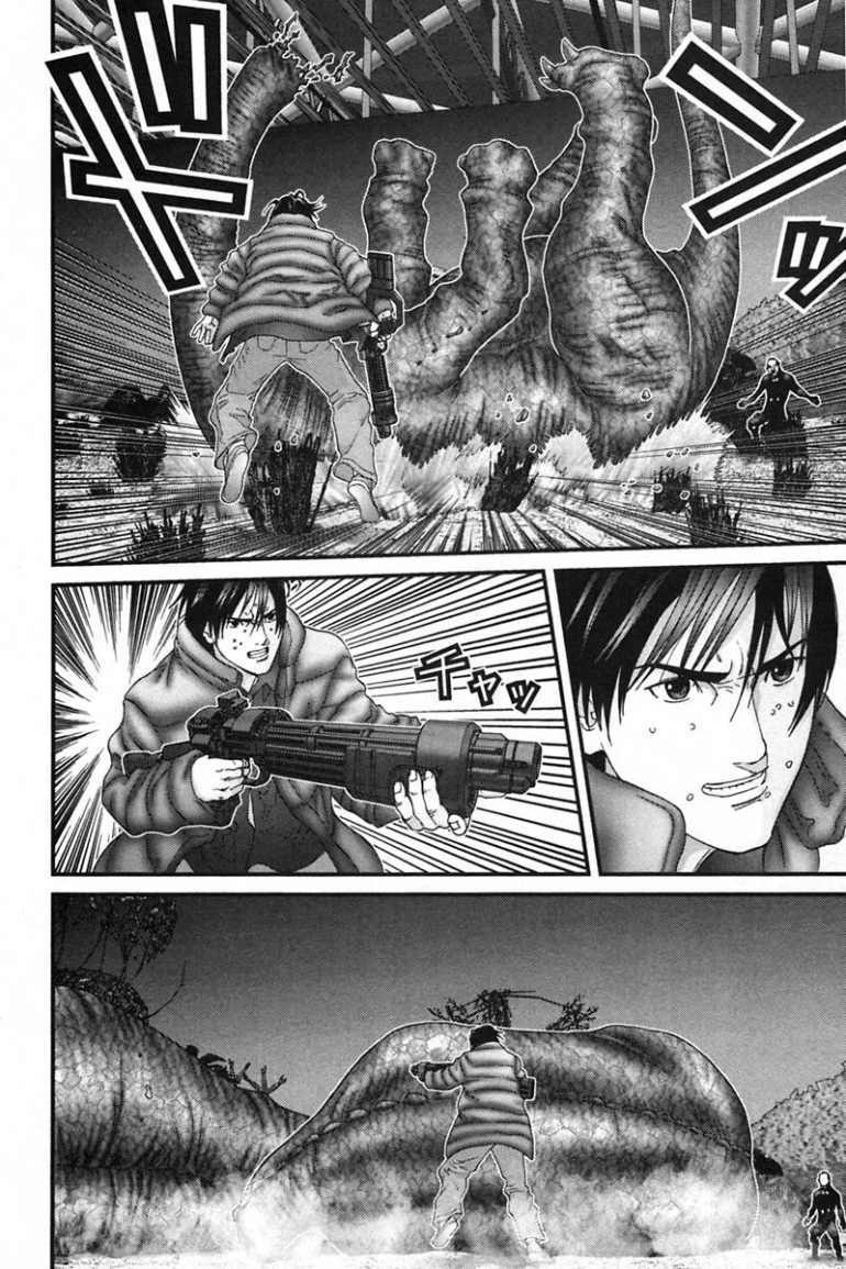 gantz chapter 143: cha đã về - Trang 2