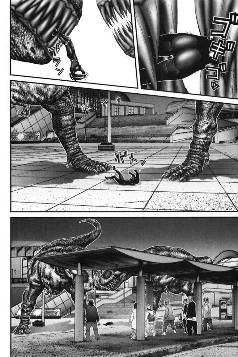 gantz chapter 146: sức mạnh sinh tồn - Trang 2