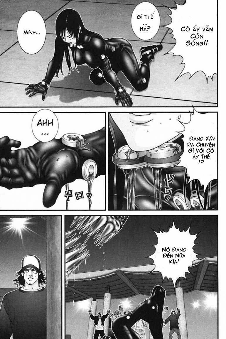 gantz chapter 146: sức mạnh sinh tồn - Trang 2