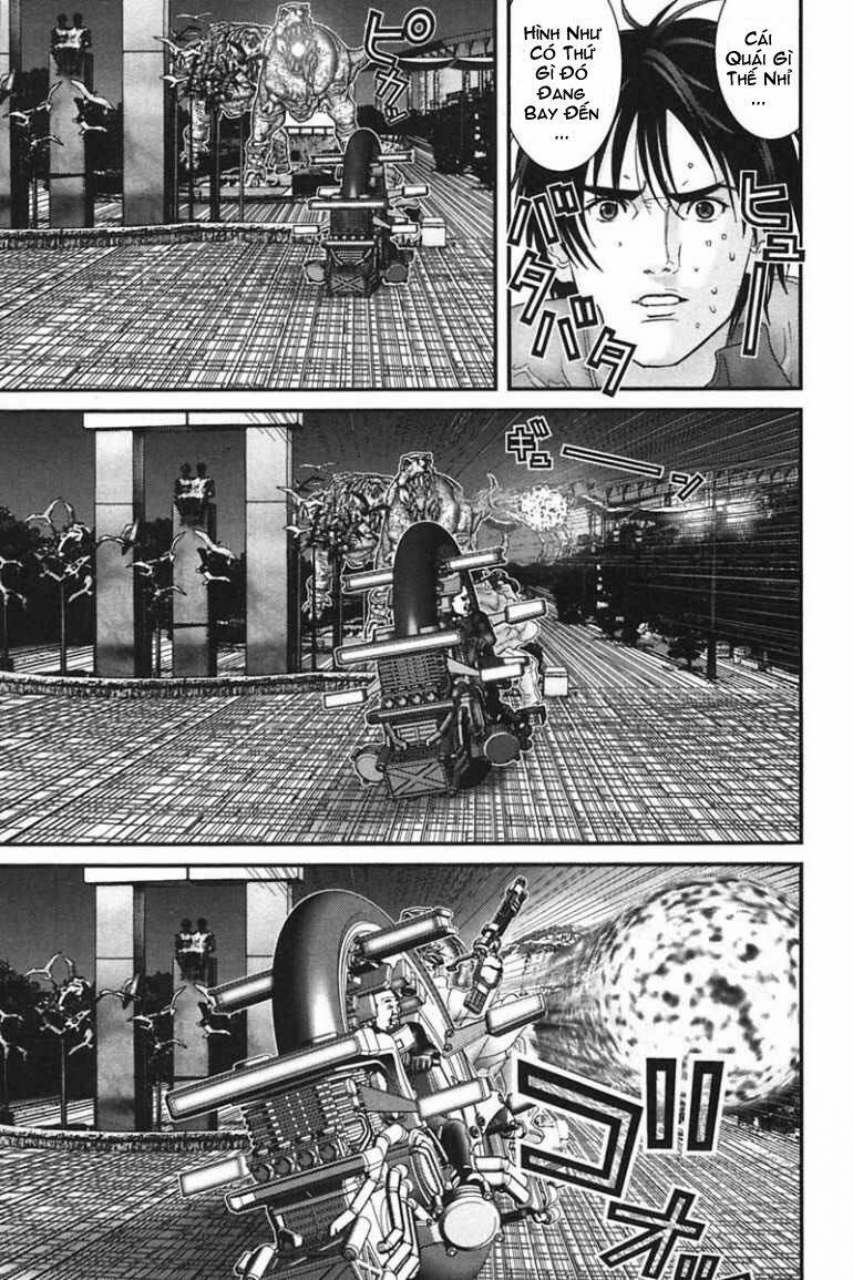 gantz chapter 147: thú hoang - Trang 2