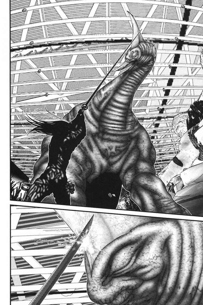 gantz chapter 151: những cái chết đồng loạt - Next chapter 152: không thể ngăn cản