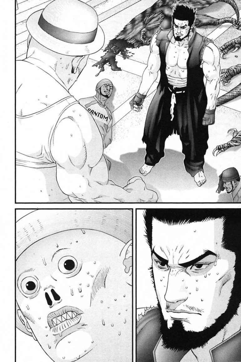 gantz chapter 152: không thể ngăn cản - Trang 2