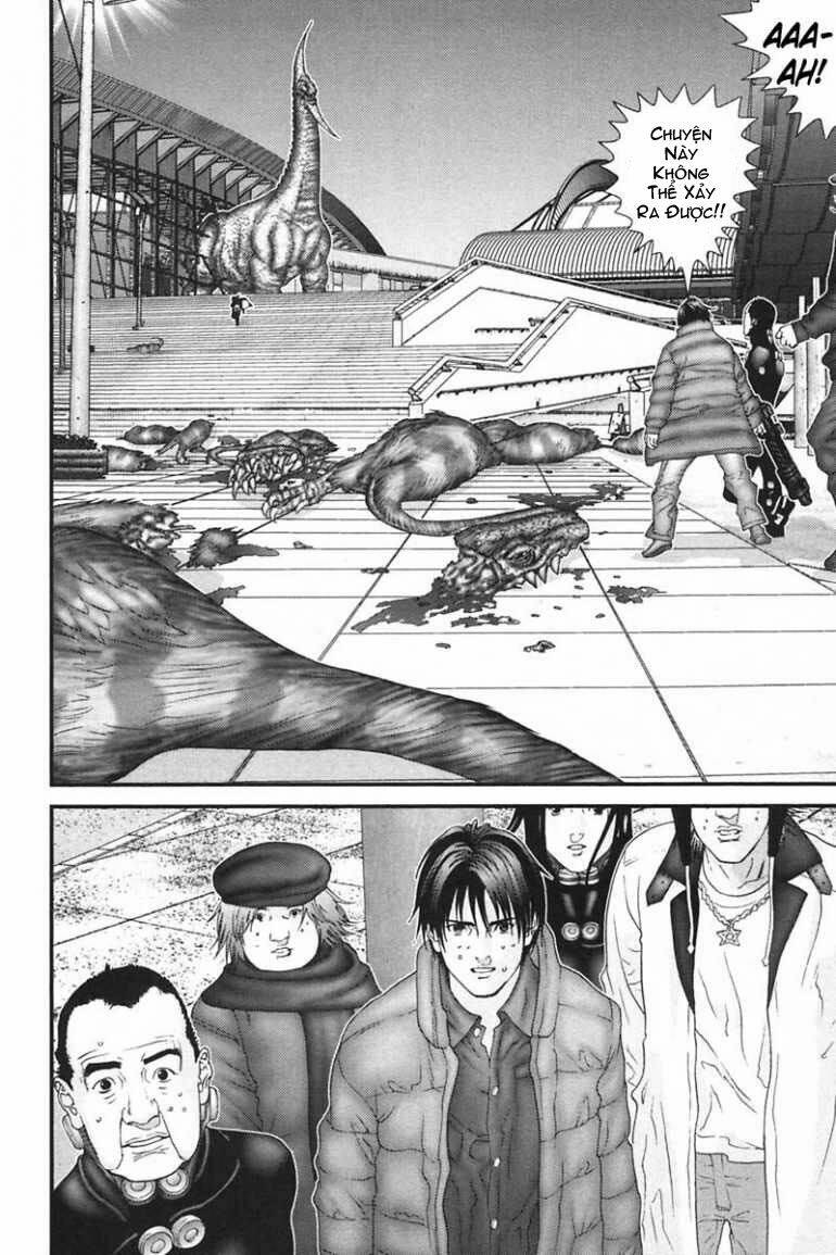 gantz chapter 152: không thể ngăn cản - Trang 2