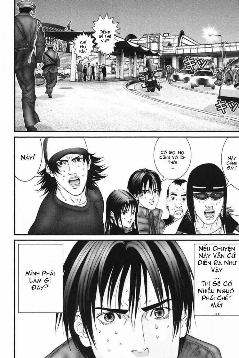 gantz chapter 152: không thể ngăn cản - Trang 2