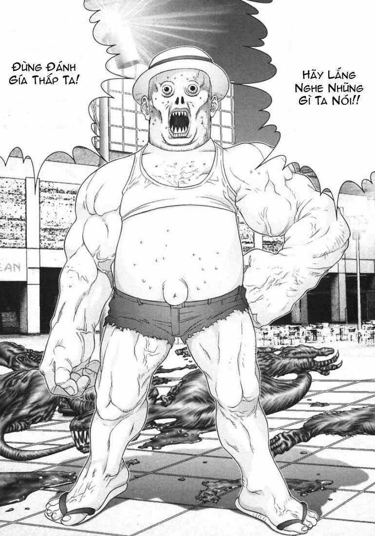 gantz chapter 152: không thể ngăn cản - Trang 2