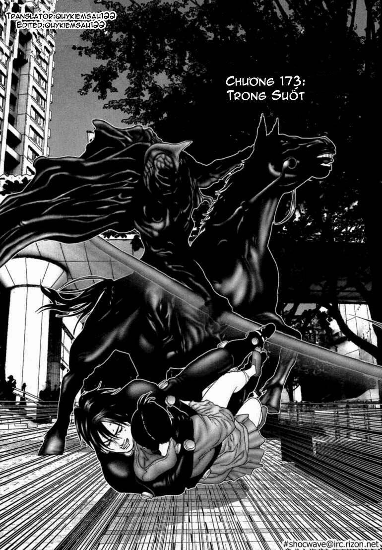 gantz chapter 173: trong suốt - Trang 2