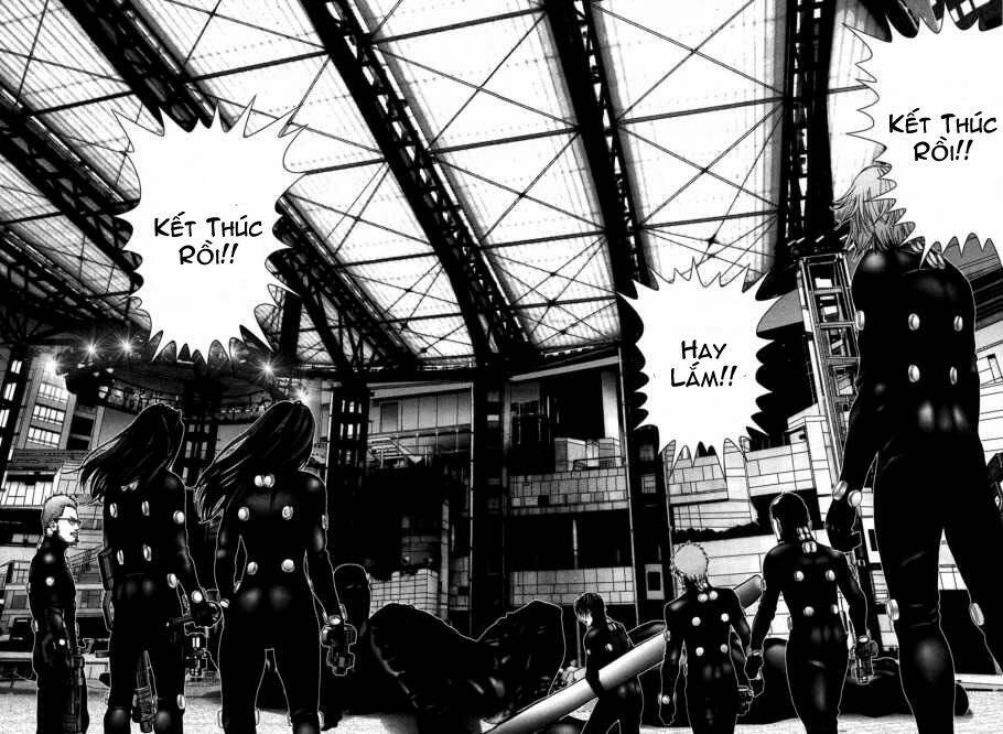 gantz chapter 173: trong suốt - Trang 2