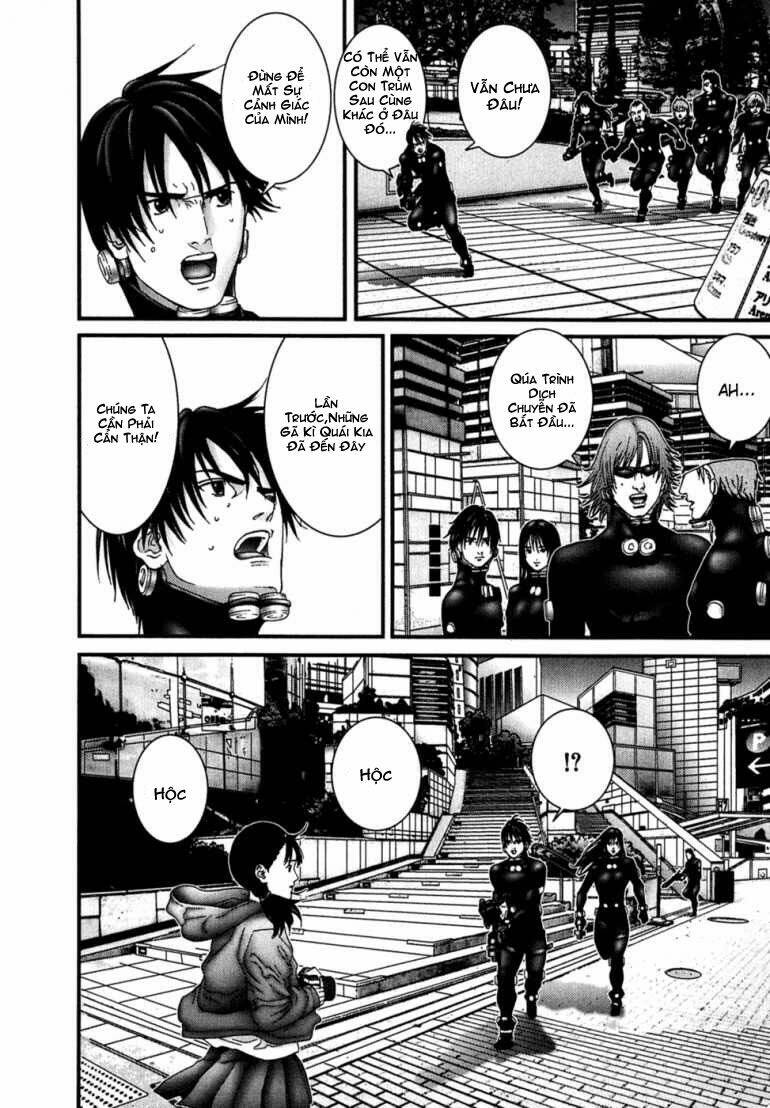 gantz chapter 173: trong suốt - Trang 2