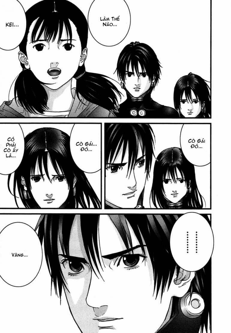 gantz chapter 173: trong suốt - Trang 2