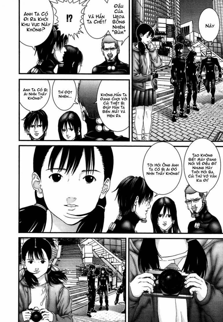 gantz chapter 173: trong suốt - Trang 2