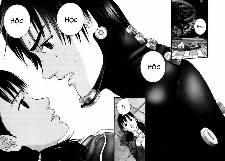 gantz chapter 173: trong suốt - Trang 2