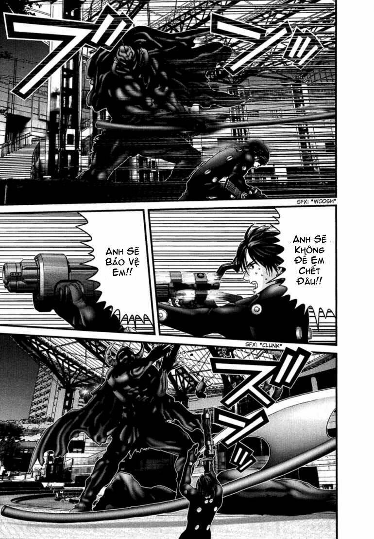 gantz chapter 173: trong suốt - Trang 2