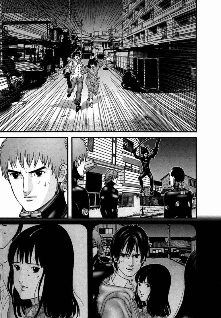 gantz chapter 177: sự thật được tiết lộ - Trang 2