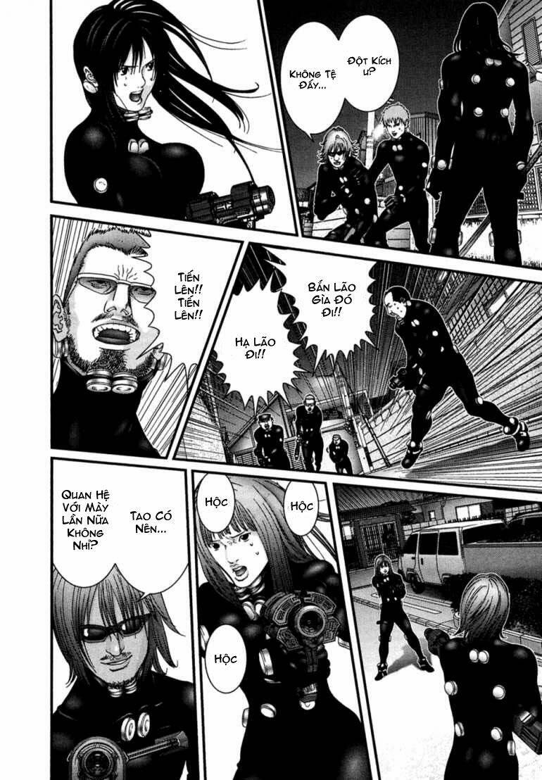 gantz chapter 177: sự thật được tiết lộ - Trang 2