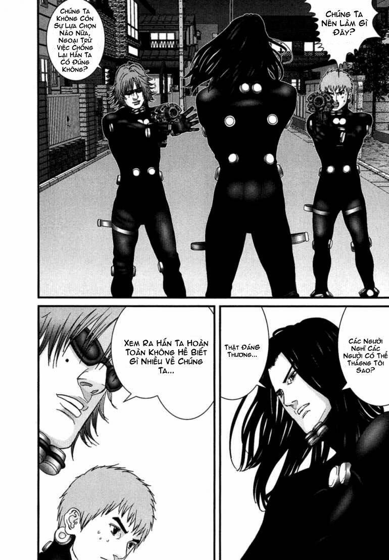 gantz chapter 177: sự thật được tiết lộ - Trang 2