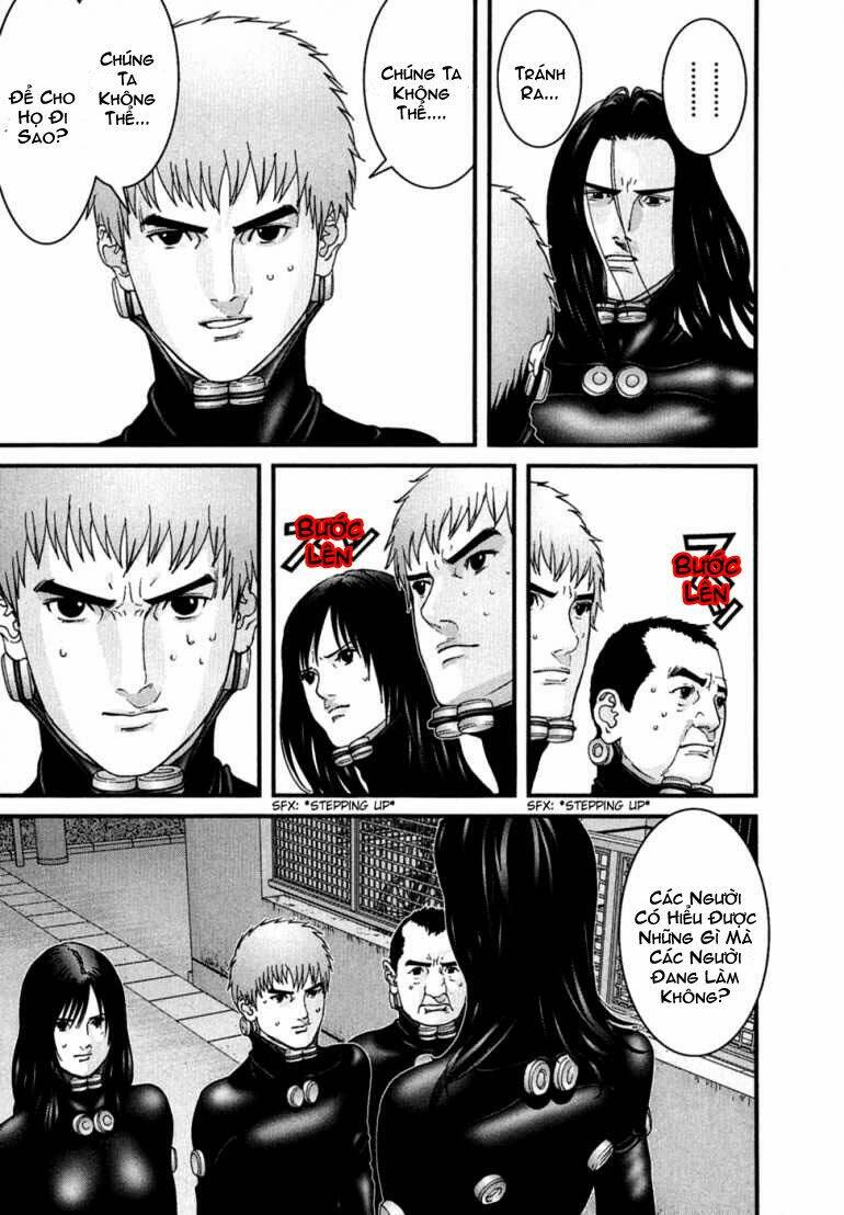 gantz chapter 177: sự thật được tiết lộ - Trang 2