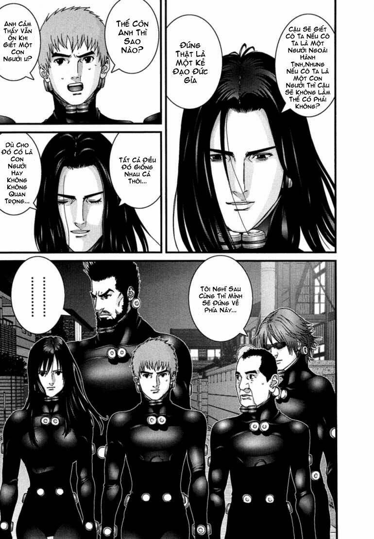 gantz chapter 177: sự thật được tiết lộ - Trang 2