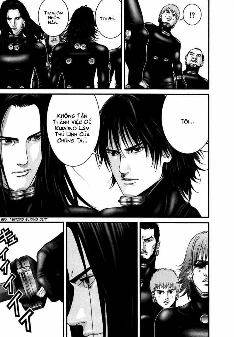 gantz chapter 177: sự thật được tiết lộ - Trang 2