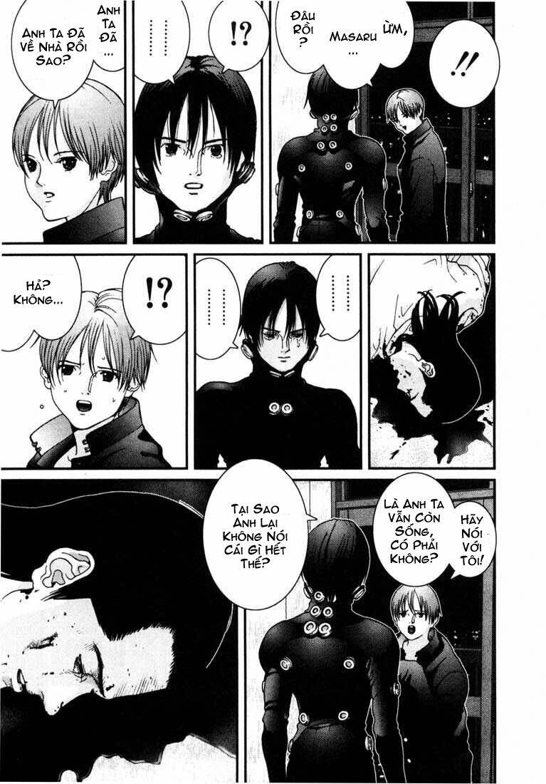 gantz chapter 19: gantz - Trang 2