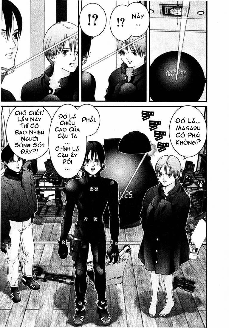 gantz chapter 19: gantz - Trang 2