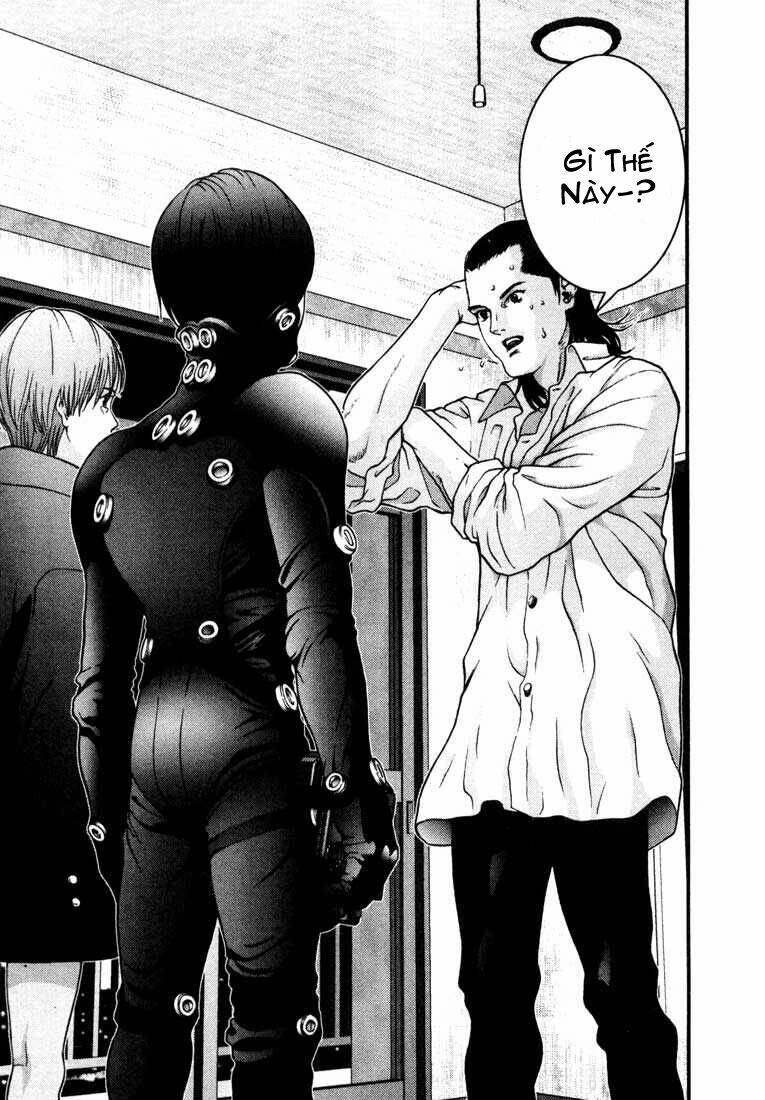 gantz chapter 19: gantz - Trang 2