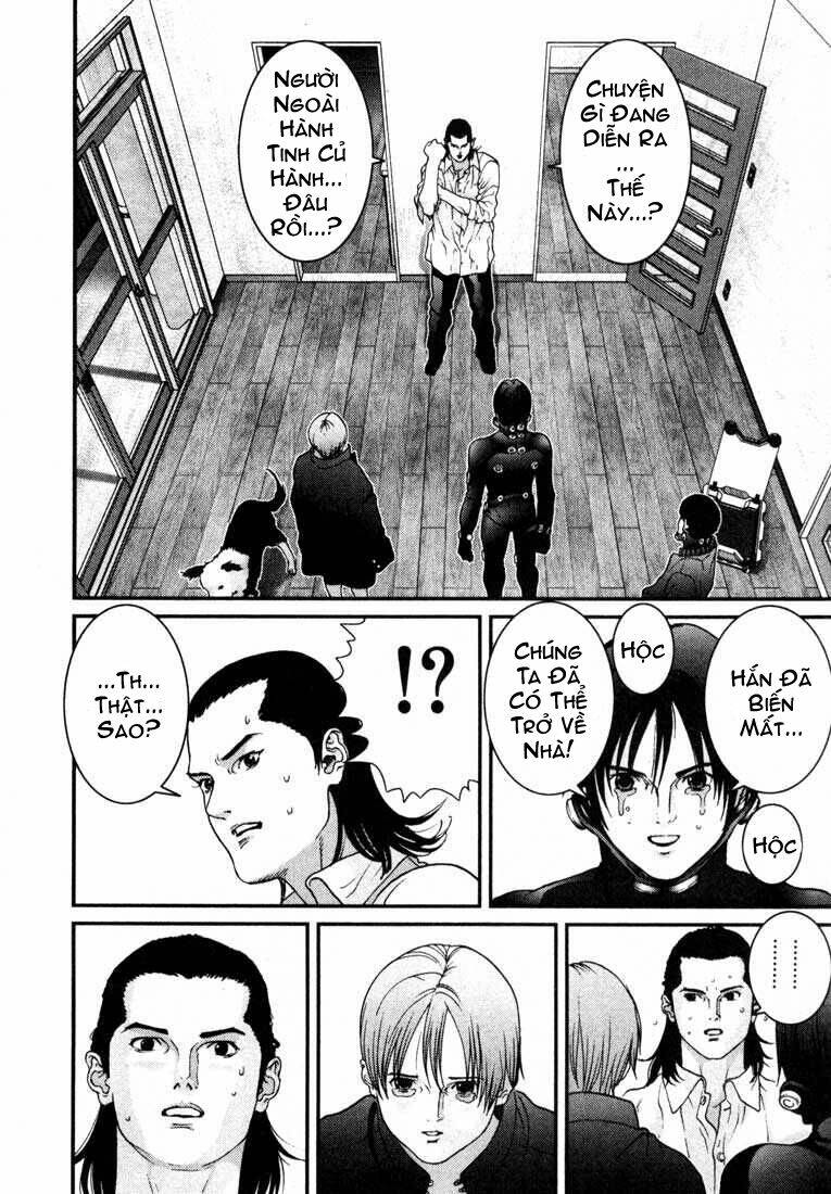 gantz chapter 19: gantz - Trang 2